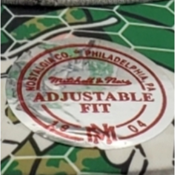 Mitchell Ness Boston Celtics Snapback Hat Ball Cap Wool 1-Sz 2024 NBA Champions - Picture 3 of 13